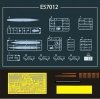 Vee Hobby E57012 USS San Diego CL-53 1944 - Deluxe Edition 1/700